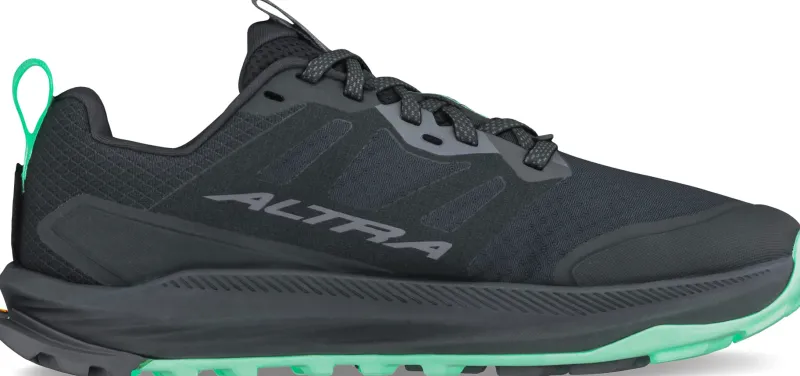 Altra Hiking Shoes & Boots|Running Shoes-Womens Lone Peak 9+ Trail Shoes - Teal-Black