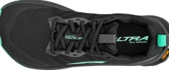 Altra Hiking Shoes & Boots|Running Shoes-Womens Lone Peak 9+ Trail Shoes - Teal-Black