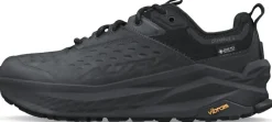 Altra Hiking Shoes & Boots|Walking Shoes-Womens Olympus 6 Hike Low GTX Shoes - Black