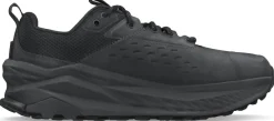 Altra Hiking Shoes & Boots|Walking Shoes-Womens Olympus 6 Hike Low GTX Shoes - Black