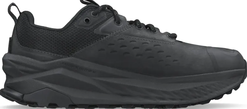 Altra Hiking Shoes & Boots|Walking Shoes-Womens Olympus 6 Hike Low GTX Shoes - Black