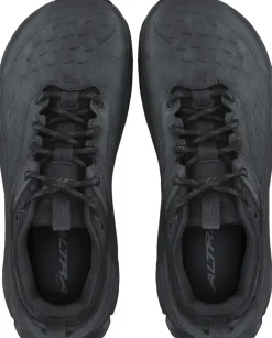 Altra Hiking Shoes & Boots|Walking Shoes-Womens Olympus 6 Hike Low GTX Shoes - Black
