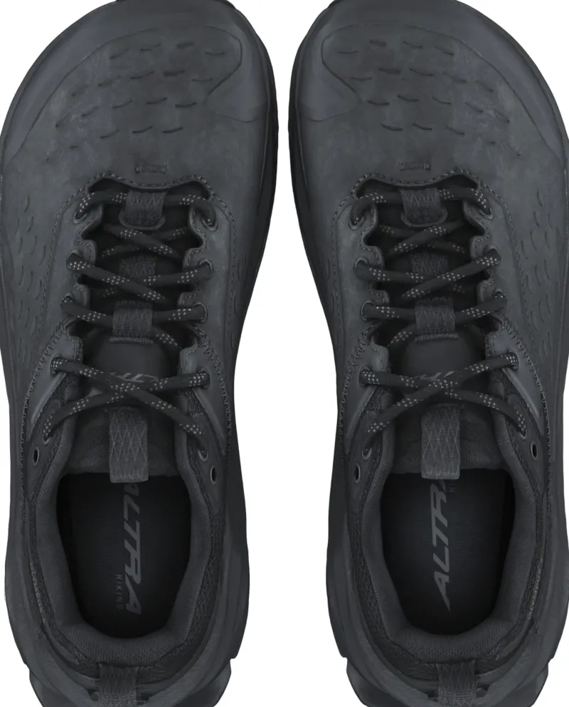 Altra Hiking Shoes & Boots|Walking Shoes-Womens Olympus 6 Hike Low GTX Shoes - Black