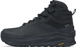Altra Hiking Shoes & Boots|Mid Height Boots-Womens Olympus 6 Hike Mid GTX Boots - Black