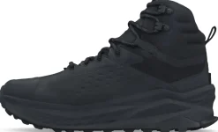 Altra Hiking Shoes & Boots|Mid Height Boots-Womens Olympus 6 Hike Mid GTX Boots - Black