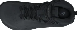 Altra Hiking Shoes & Boots|Mid Height Boots-Womens Olympus 6 Hike Mid GTX Boots - Black