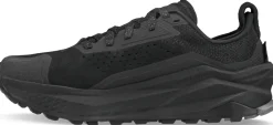 Altra Hiking Shoes & Boots|Running Shoes-Womens Olympus 6 Trail Shoes - Black-Black