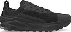 Altra Hiking Shoes & Boots|Running Shoes-Womens Olympus 6 Trail Shoes - Black-Black