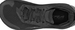 Altra Hiking Shoes & Boots|Running Shoes-Womens Olympus 6 Trail Shoes - Black-Black