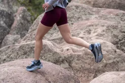 Altra Hiking Shoes & Boots|Running Shoes-Womens Olympus 6 Trail Shoes - Black-Black