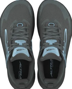 Altra Running Shoes-Womens Timp 5 Shoe - Black-Grey