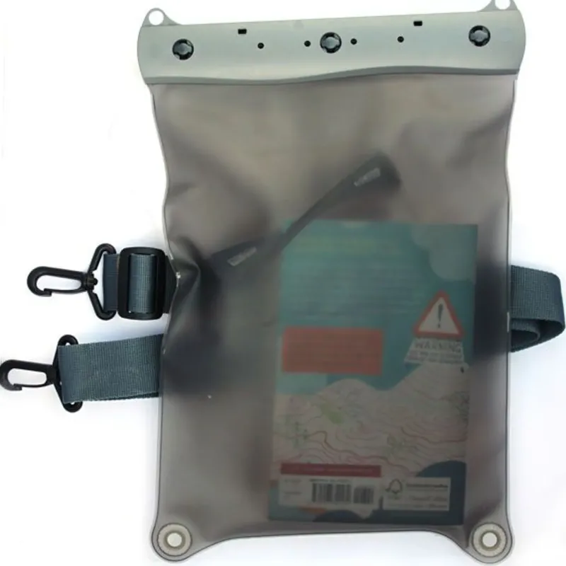 Aquapac Dry Bags & Waterproof Cases-Mont Blanc Medium Waterproof Shoulder Case