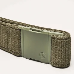Arcade Belts & Braces-Atlas Belt - Ivy Green