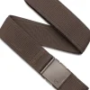 Arcade Belts & Braces-Atlas Belt - Medium Brown