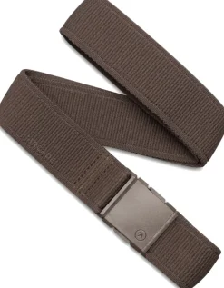 Arcade Belts & Braces-Atlas Belt - Medium Brown