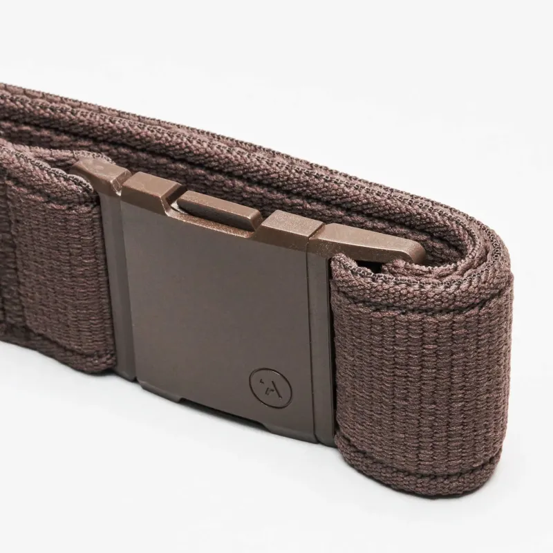 Arcade Belts & Braces-Atlas Belt - Medium Brown