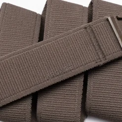 Arcade Belts & Braces-Atlas Belt - Medium Brown