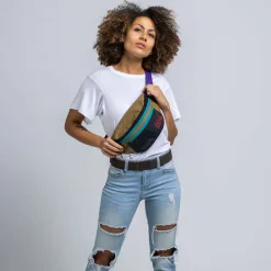 Arcade Belts & Braces-Atlas Belt - Medium Brown