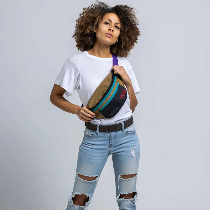 Arcade Belts & Braces-Atlas Belt - Medium Brown