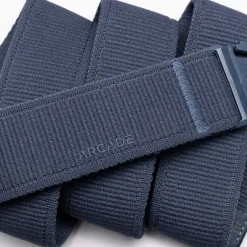 Arcade Belts & Braces-Atlas Belt - Navy