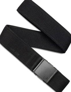 Arcade Belts & Braces-Atlas Long Belt - Black