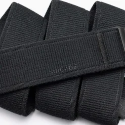 Arcade Belts & Braces-Atlas Long Belt - Black