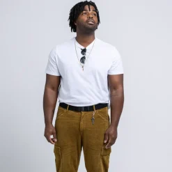 Arcade Belts & Braces-Atlas Long Belt - Black