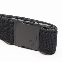 Arcade Belts & Braces-Atlas Slim Belt - Black