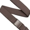Arcade Belts & Braces-Atlas Slim Belt - Medium Brown
