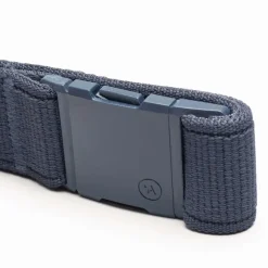 Arcade Belts & Braces-Atlas Slim Belt - Navy