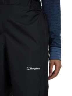 Berghaus Waterproof Trousers-Womens Deluge 2.0 Pant - Regular Leg