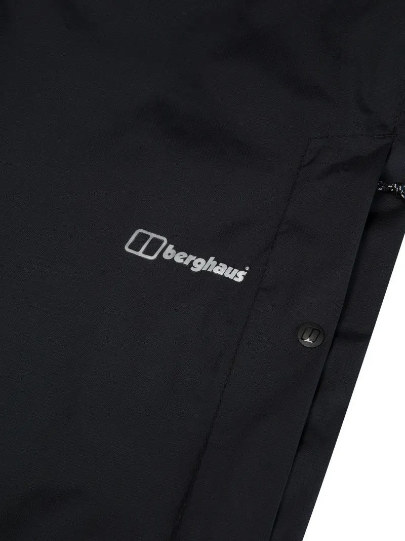 Berghaus Waterproof Trousers-Womens Deluge 2.0 Pant - Regular Leg