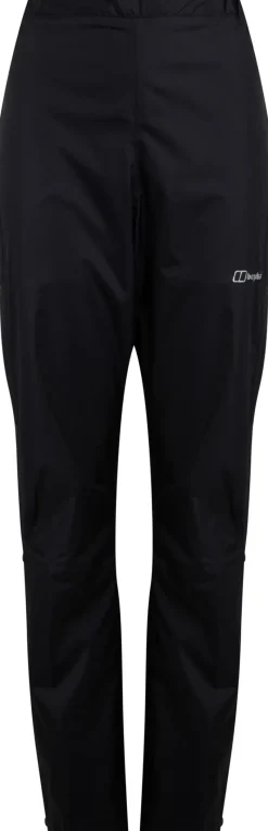 Berghaus Waterproof Trousers-Womens Deluge 2.0 Pant - Short Leg