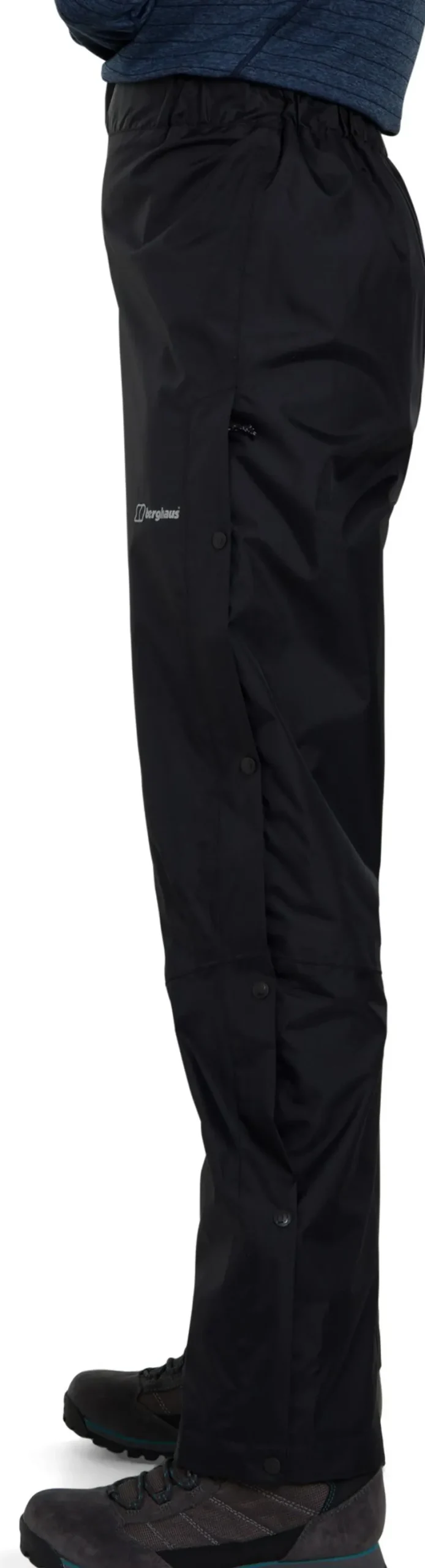 Berghaus Waterproof Trousers-Womens Deluge 2.0 Pant - Short Leg