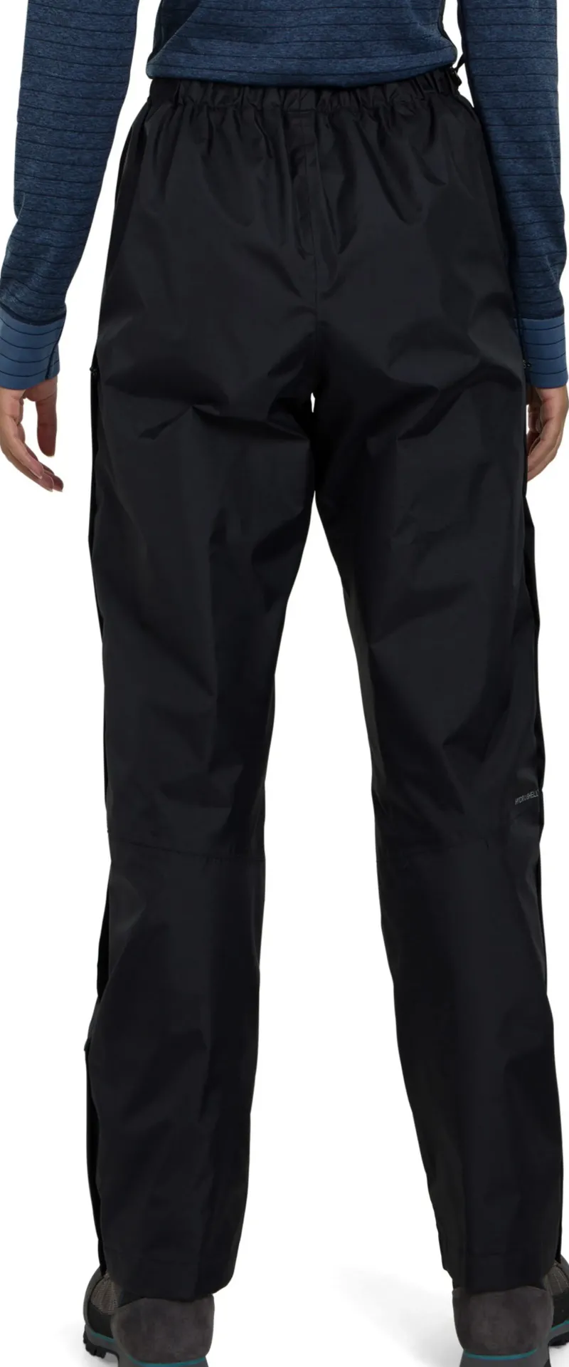 Berghaus Waterproof Trousers-Womens Deluge 2.0 Pant - Short Leg