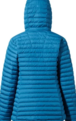Berghaus Insulated Jackets-Womens Nula Maternity 2in1 Hood Jacket - Deep Ocean