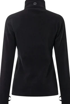 Berghaus Fleece & Mid Layer-Womens Prism PT Fleece Jacket IA - Black