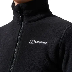 Berghaus Fleece & Mid Layer-Womens Prism PT Fleece Jacket IA - Black