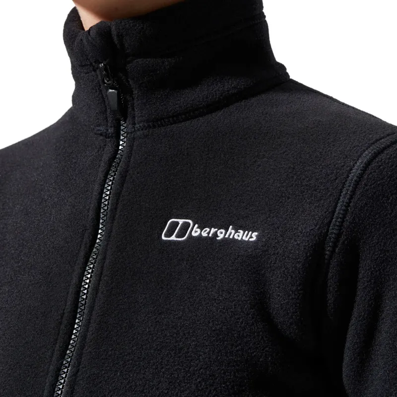 Berghaus Fleece & Mid Layer-Womens Prism PT Fleece Jacket IA - Black