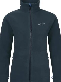 Berghaus Fleece & Mid Layer-Womens Prism PT Fleece Jacket IA - Dusk