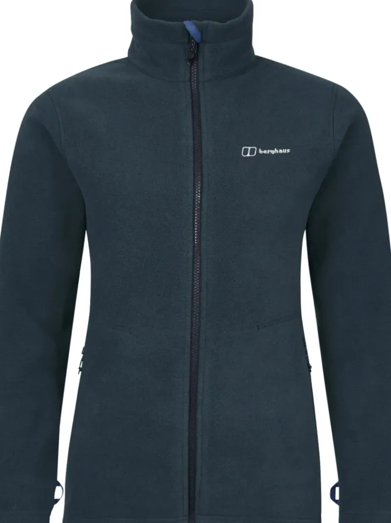 Berghaus Fleece & Mid Layer-Womens Prism PT Fleece Jacket IA - Dusk