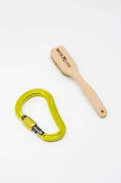 Lapis Climbing Accessories-Beta Bouldering Brush