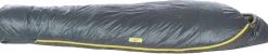 Big Agnes Backpacking & Lightweight Sleeping Bags-Anthracite 20/ -7 Sleeping Bag - Regular