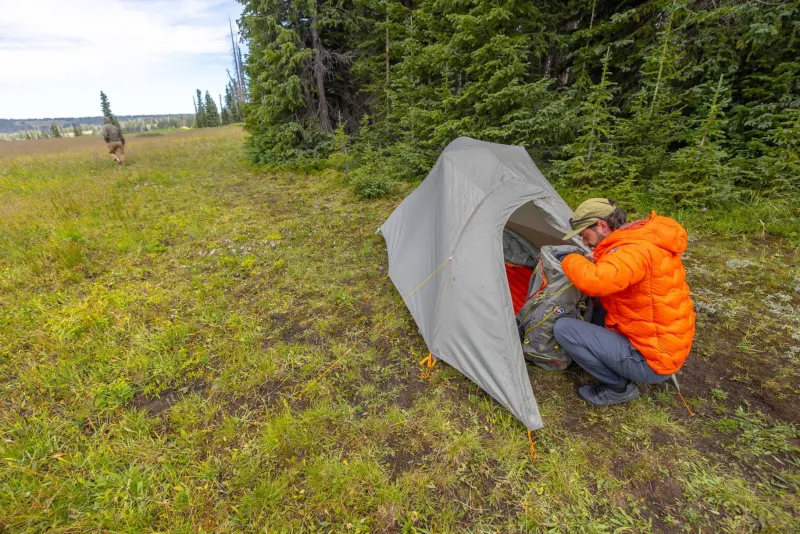 Big Agnes Backpacking & Lightweight Tents-C Bar 2 Tent