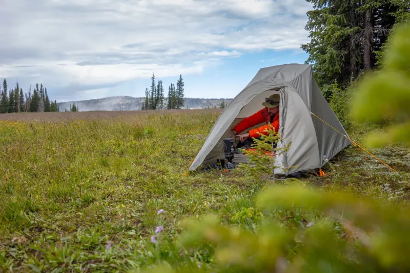 Big Agnes Backpacking & Lightweight Tents-C Bar 2 Tent