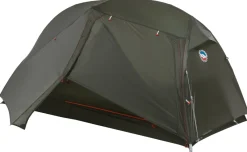 Big Agnes Backpacking & Lightweight Tents-Copper Spur UL1 Tent - Lichen Green