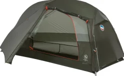 Big Agnes Backpacking & Lightweight Tents-Copper Spur UL1 Tent - Lichen Green