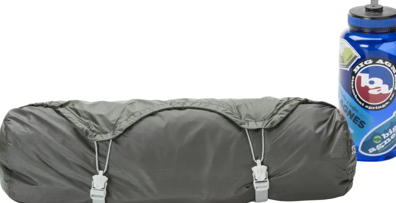Big Agnes Backpacking & Lightweight Tents-Copper Spur UL1 Tent - Lichen Green