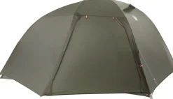 Big Agnes Backpacking & Lightweight Tents-Copper Spur UL3 XL Tent - Lichen Green-Mercury
