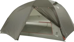 Big Agnes Backpacking & Lightweight Tents-Copper Spur UL3 XL Tent - Lichen Green-Mercury